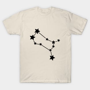 Gemini Constellation T-Shirt